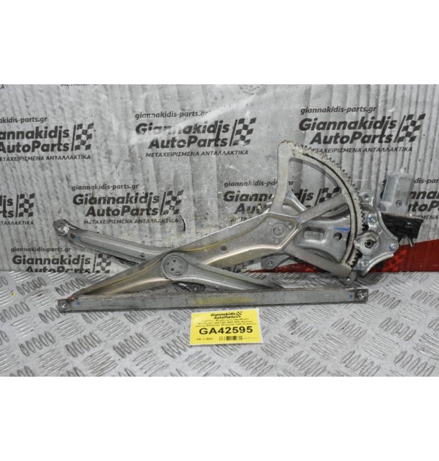 Γρύλλος - Μηχανισμός Παραθύρου Mitsubishi L200 KB4 2006-2015 (Εμπρος Δεξιος) MN182352 AE262100-3360 (Γνήσιος)