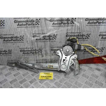 Γρύλλος Παραθύρου Ford Ranger/Β2500 1998-2012 (Εμπρός Δεξιά) 2pin