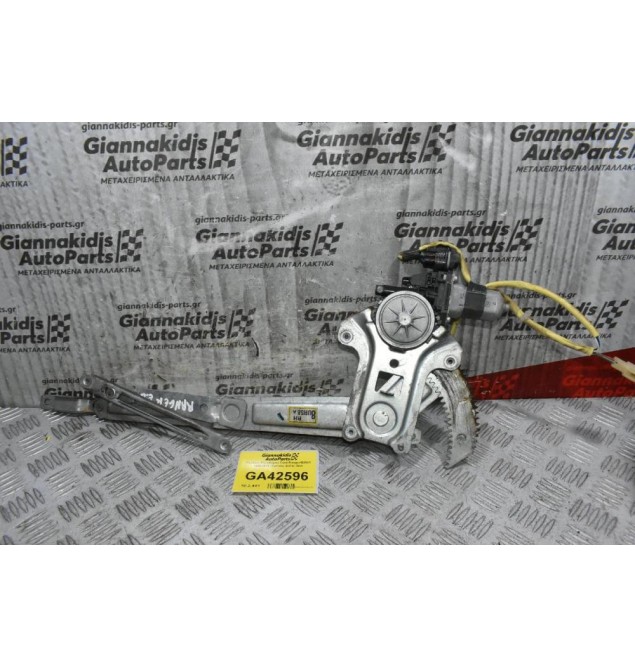 Γρύλλος Παραθύρου Ford Ranger/Β2500 1998-2012 (Εμπρός Δεξιά) 2pin