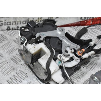 Κλειδαριά Πόρτας Εμπρός Δεξιά Mitsubishi L200 KB4 2006-2014