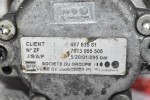 Αντλία Υδραυλικού Τιμονιού Alfa Romeo 147 1998-2006 46763561 7613955505 (Γνήσια) (Fiat - Lancia)