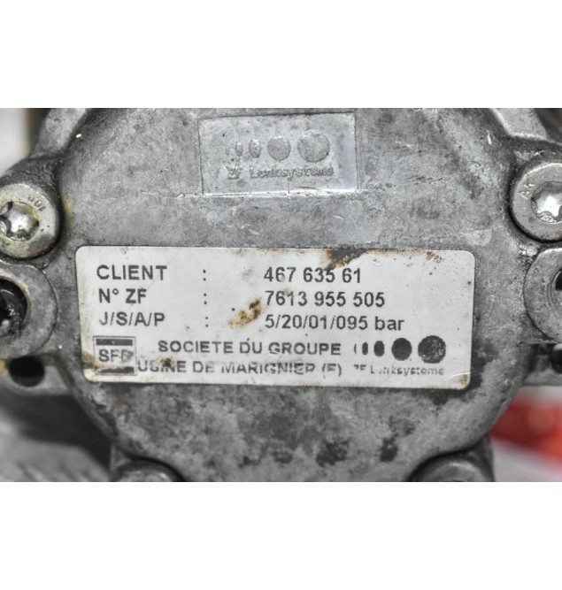 Αντλία Υδραυλικού Τιμονιού Alfa Romeo 147 1998-2006 46763561 7613955505 (Γνήσια) (Fiat - Lancia)