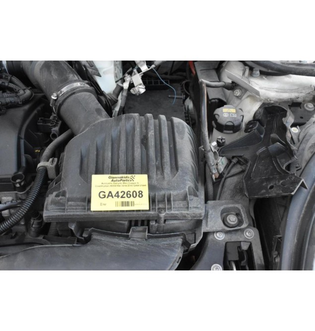 Αυτόματο Σασμάν Mini Cooper S / Countryman B38A15A 2014-2018 GA6F21AW