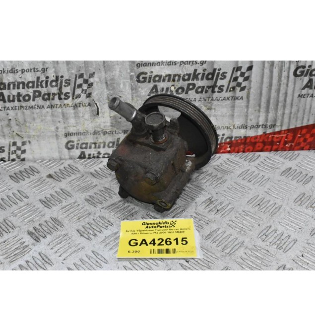Αντλία Υδραυλικού Τιμονιού Nissan Almera N16 / Primera P12 2000-2006 5M400