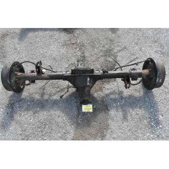 Διαφορικό Πίσω Nissan Navara D40 13X46 4X4 2006-2010