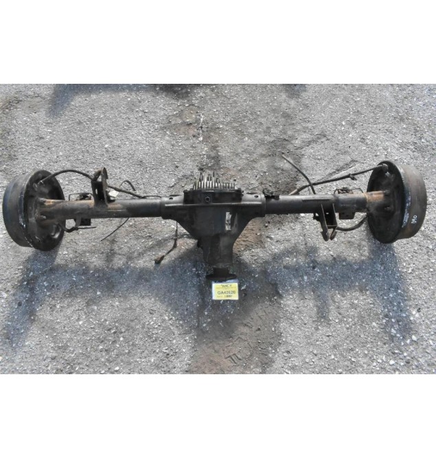 Διαφορικό Πίσω Nissan Navara D40 13X46 4X4 2006-2010