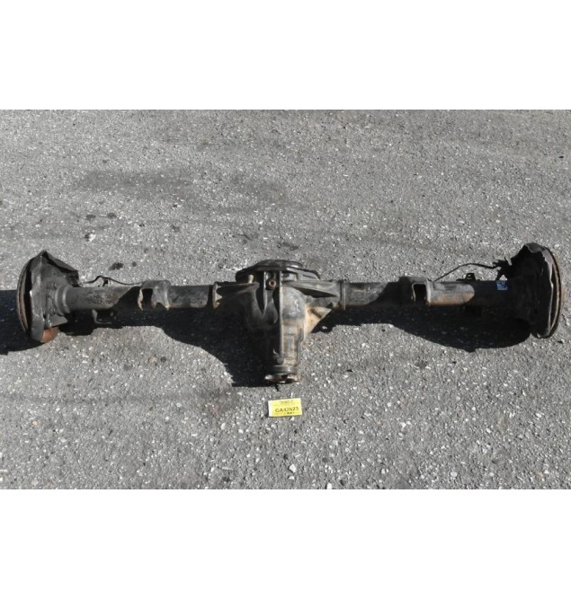 Διαφορικό Πίσω Volkswagen Amarok 3.0 V6 10X37 2010-2018 (Με δισκους)