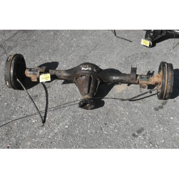 Διαφορικό Πίσω κομπλε Ford Ranger - Mazda BT-50 11X41  2006-2012