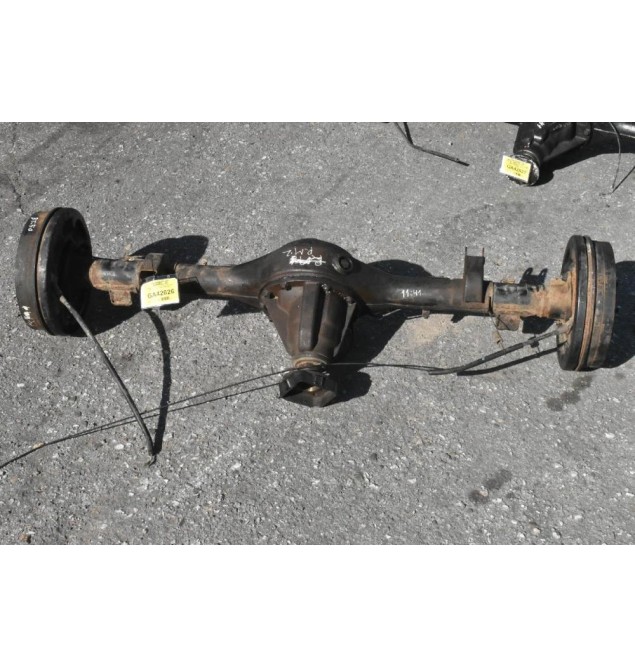 Διαφορικό Πίσω κομπλε Ford Ranger - Mazda BT-50 11X41  2006-2012