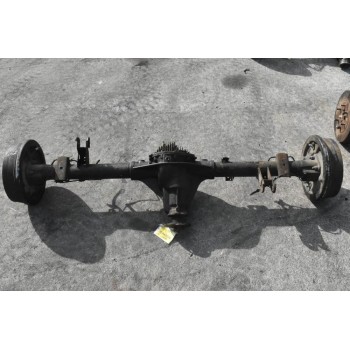 Διαφορικό Πίσω Nissan Navara D40 13X46 4X2 2006-2010