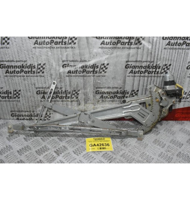 Γρύλλος Παραθύρου Εμπρός Δεξιά Mazda BT50 - Ford Ranger 2005-2010 (2pins)