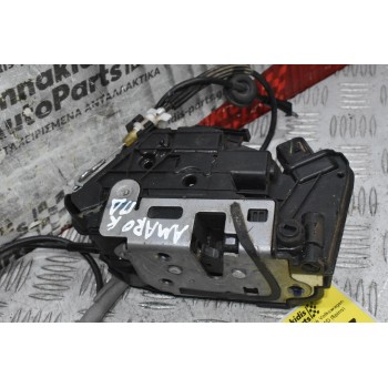 Κλειδαριά Πόρτας Πίσω Δεξιά Volkswagen Amarok 2010-2022 2H0839016D (6pins)