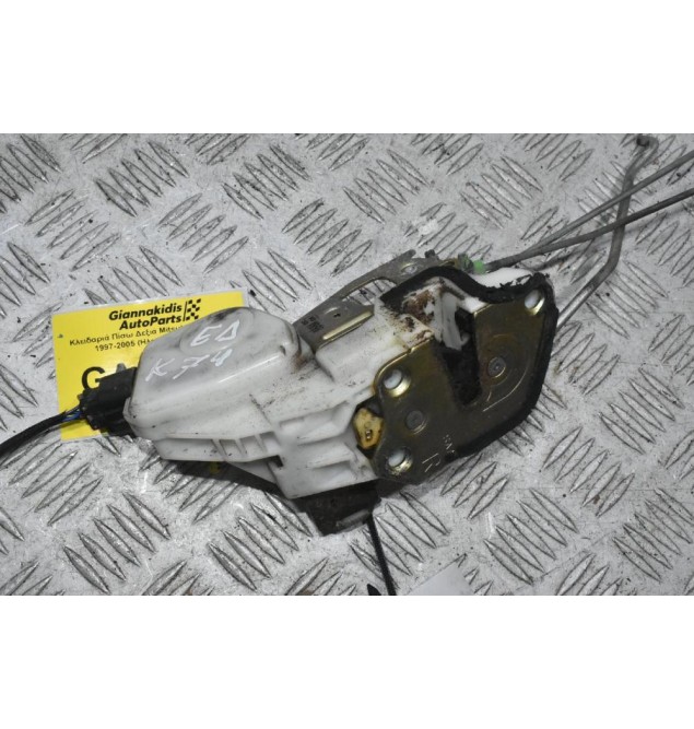 Κλειδαριά Πίσω Δεξιά Mitsubishi L200 K74 1997-2005 (Ηλεκτρομαγνητική)