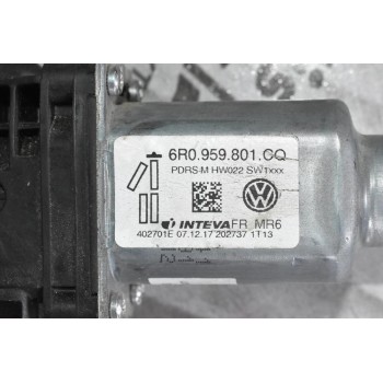 Γρύλλος Εμπρός Αριστερά Volkswagen Amarok 2005-2019 6R0959801CQ