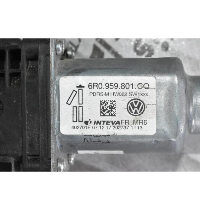Γρύλλος Εμπρός Αριστερά Volkswagen Amarok 2005-2019 6R0959801CQ