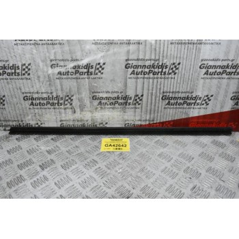 Γλύστρα Παραθύρου Εμπρός Αριστερής Πόρτας Volkswagen Amarok 2010-2022 2H0837471E (Γνήσιο) (Εσωτερικό)