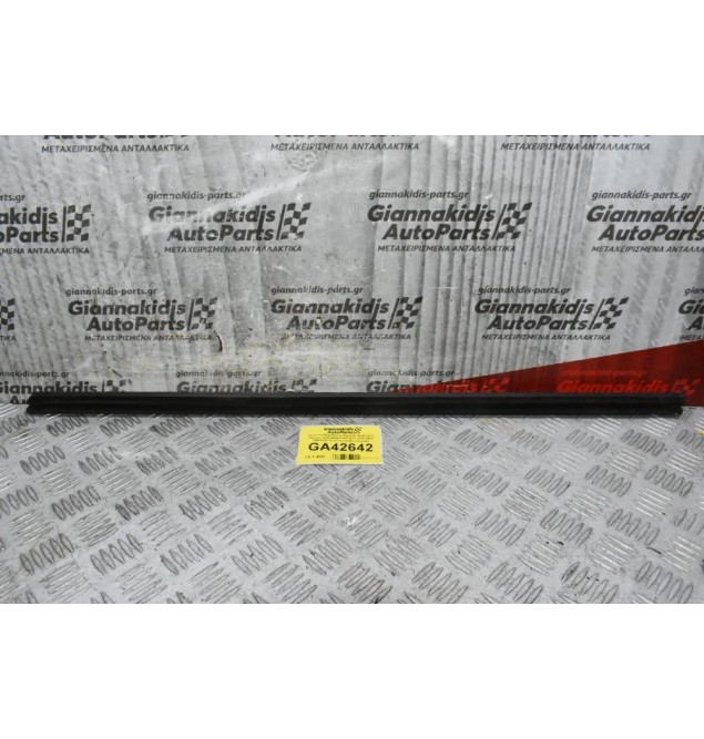 Γλύστρα Παραθύρου Εμπρός Αριστερής Πόρτας Volkswagen Amarok 2010-2022 2H0837471E (Γνήσιο) (Εσωτερικό)