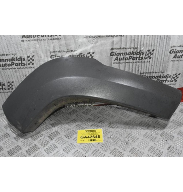 Φρύδι - Φάσα Πόρτας Πίσω Δεξιά Jeep Cherokee 2004-2012 (Γνήσιο) (Προστατευτικό) 5JH88TRMAC-RH