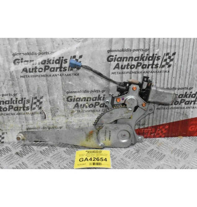 Γρύλλος - Μηχανισμός Παραθύρου Ford Ranger - Mazda B2500 1998-2005 (Πισω Αριστερος,2 pins)
