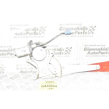 Γρύλλος - Μηχανισμός Παραθύρου Ford Ranger - Mazda B2500 1998-2005 (Πισω Αριστερος,2 pins)