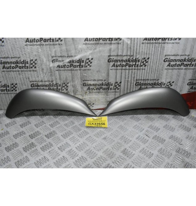 Διακοσμιτικά Πάνελ Κονσόλας Mini Cooper R60 - R61 2010-2020 9809542R 9809541L (Σετ 2 Τεμαχια) (Ταμπλό) (Γνήσια) 258918-10