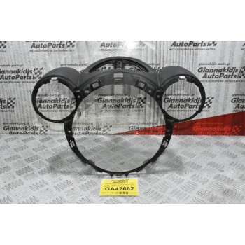 Πλαστικό Πάνελ Ταμπλόυ - Κοντέρ Mini Cooper - Countryman 2010-2020 (Γνήσια) 9801429 184287-10 (Κεντρικό - Κονσόλας)