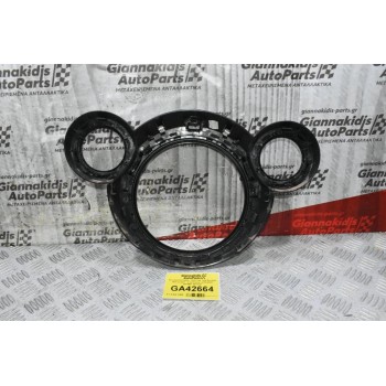 Κονσόλα Κεντρική - Πλαστικό Τρίμ Καντράν Mini Cooper - Countryman 2010-2020 9810001 9810000