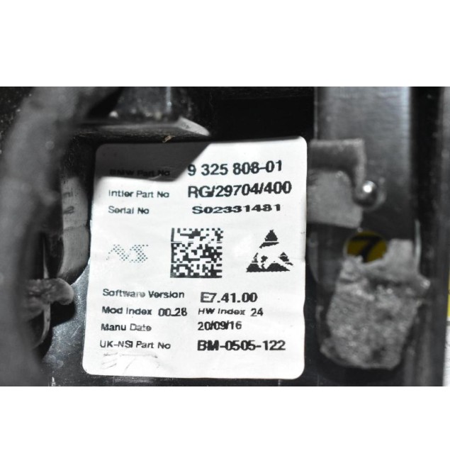 Στροφόμετρο Mini Cooper S / Coundryman 2010-2018 9325808-01