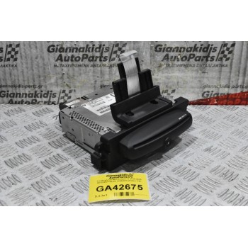 Υποδοχή CD Mini Cooper S 2010-2020 65123457154-02 13264010 (Ραδιο CD)
