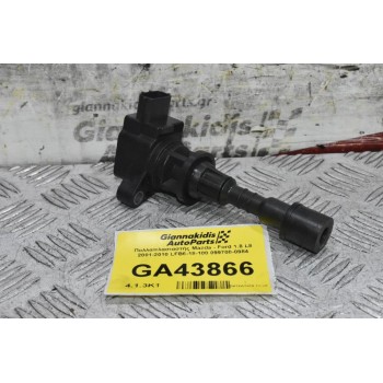 Πολλαπλασιαστής Mazda - Ford 1.8 L8 2001-2010 LFB6-18-100 099700-0984