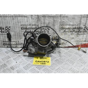 Πεταλούδα Γκαζιού Mazda B series B2600 G6 1992-2002