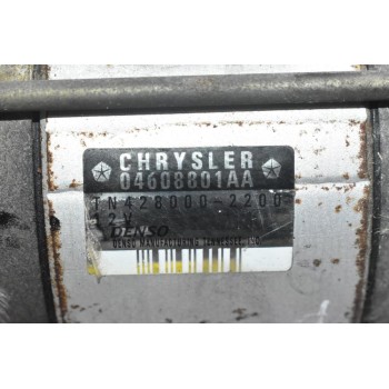 Μίζα Dodge Charger - Challenger - Chrysler 300C 5.7 V8 Hemi 2005-2015 04608801AA TN428000-2200 (Γνήσια)