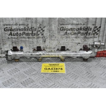 Μπεκιέρα-Φλογέρα Ford Transit 2.3 E5FA 2000-2006 95XF9D280AB (E5SA-HSE) (Βενζίνη)