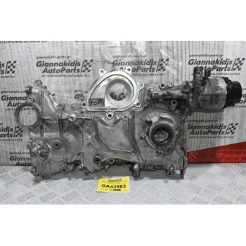 Καθρέφτης Κινητήρα Toyota RAV-4 1AD 2AD 2005-2010 (Γνήσιος)