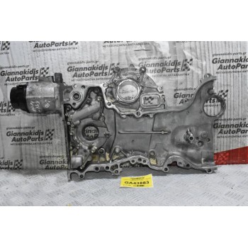 Καθρέφτης Κινητήρα Toyota RAV-4 1AD 2AD 2005-2010 (Γνήσιος)