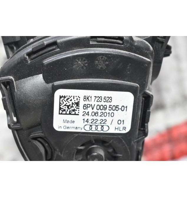 Πεντάλ Γκαζιού Ηλεκτρικό Audi A4 S4 A5 S5 Q5 A6 2008-2014 8K1723523