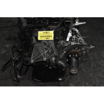 Σασμαν Skoda Fabia / Bora / New Beetle / Octavia / Ibiza / A3 1.9 TDI ATD 2000-2006 (Κωσικος σασμαν EVH)