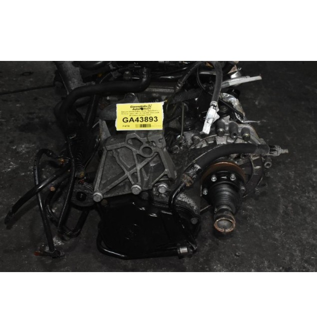 Σασμαν Skoda Fabia / Bora / New Beetle / Octavia / Ibiza / A3 1.9 TDI ATD 2000-2006 (Κωσικος σασμαν EVH)