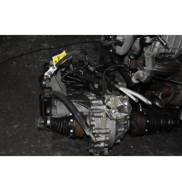 Σασμαν Skoda Fabia / Bora / New Beetle / Octavia / Ibiza / A3 1.9 TDI ATD 2000-2006 (Κωσικος σασμαν EVH)