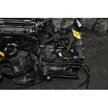 Σασμαν Skoda Fabia / Bora / New Beetle / Octavia / Ibiza / A3 1.9 TDI ATD 2000-2006 (Κωσικος σασμαν EVH)