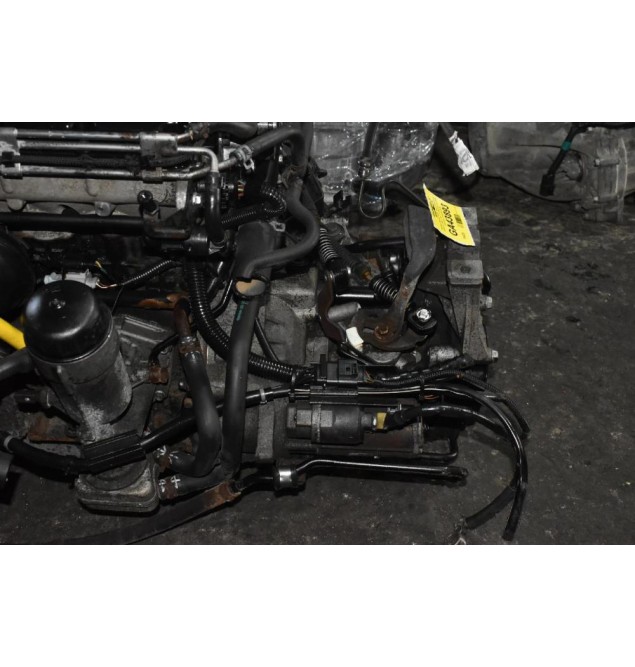 Σασμαν Skoda Fabia / Bora / New Beetle / Octavia / Ibiza / A3 1.9 TDI ATD 2000-2006 (Κωσικος σασμαν EVH)