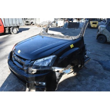 Μούρη Κομπλέ Isuzu D-Max 4JK1 2013-2018