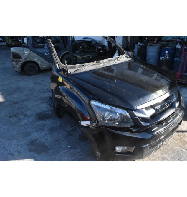 Μούρη Κομπλέ Isuzu D-Max 4JK1 2013-2018