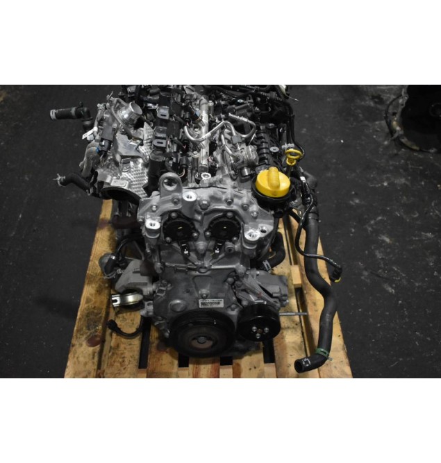 Κινητήρας - Μοτέρ Renault Megane/Captur/Kadjar/Talisman Dacia Lodgy/Dokker 1.3Tce H5H D407 2018-2021