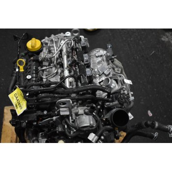 Κινητήρας - Μοτέρ Renault Megane/Captur/Kadjar/Talisman Dacia Lodgy/Dokker 1.3Tce H5H D407 2018-2021