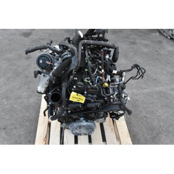 Κινητήρας - Μοτέρ Ford Ranger/Raptor 2.0 Ecoblue 213ps (Twin Turbo) YN2X 2018-2021 (T20DD0J)