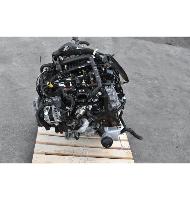 Κινητήρας - Μοτέρ Ford Ranger/Raptor 2.0 Ecoblue 213ps (Twin Turbo) YN2X 2018-2021 (T20DD0J)