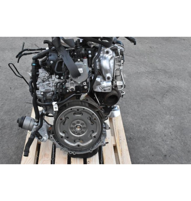 Κινητήρας - Μοτέρ Ford Ranger/Raptor 2.0 Ecoblue 213ps (Twin Turbo) YN2X 2018-2021 (T20DD0J)