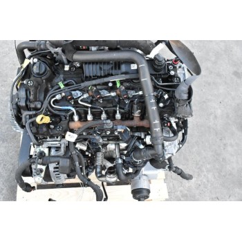 Κινητήρας - Μοτέρ Ford Ranger/Raptor 2.0 Ecoblue 213ps (Twin Turbo) YN2X 2018-2021 (T20DD0J)