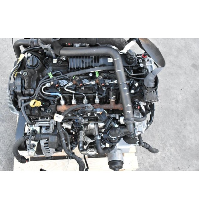 Κινητήρας - Μοτέρ Ford Ranger/Raptor 2.0 Ecoblue 213ps (Twin Turbo) YN2X 2018-2021 (T20DD0J)